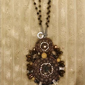 RUSH by Denis &Charles limited edition necklace